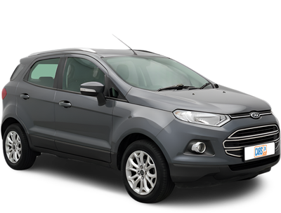 2016 Ford Ecosport - SUV - Petrol - Manual - ₹4.15 lakh